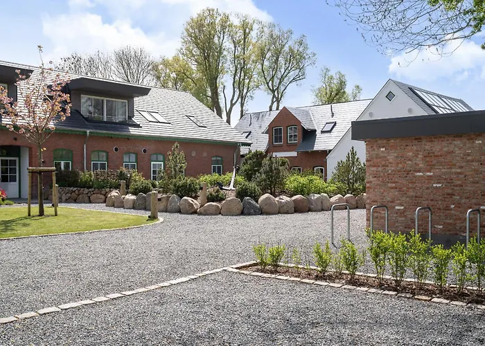 Alte Schule Tholendorf Westerhever